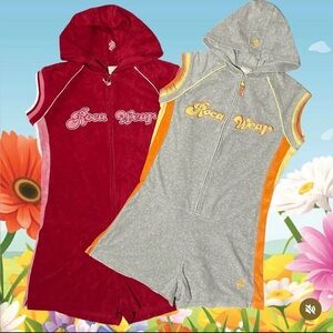 Rocawear(Terry) Jumpsuit